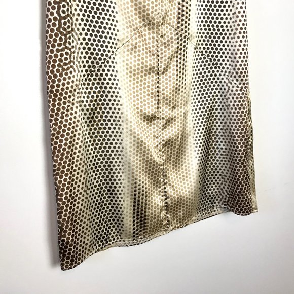 François Beauregard funky patterned dress - Picture 4 of 11